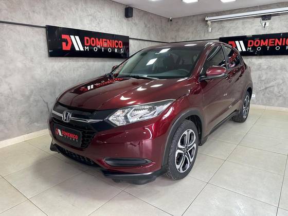 HONDA HR-V 1.8 16V FLEX LX 4P AUTOMÁTICO